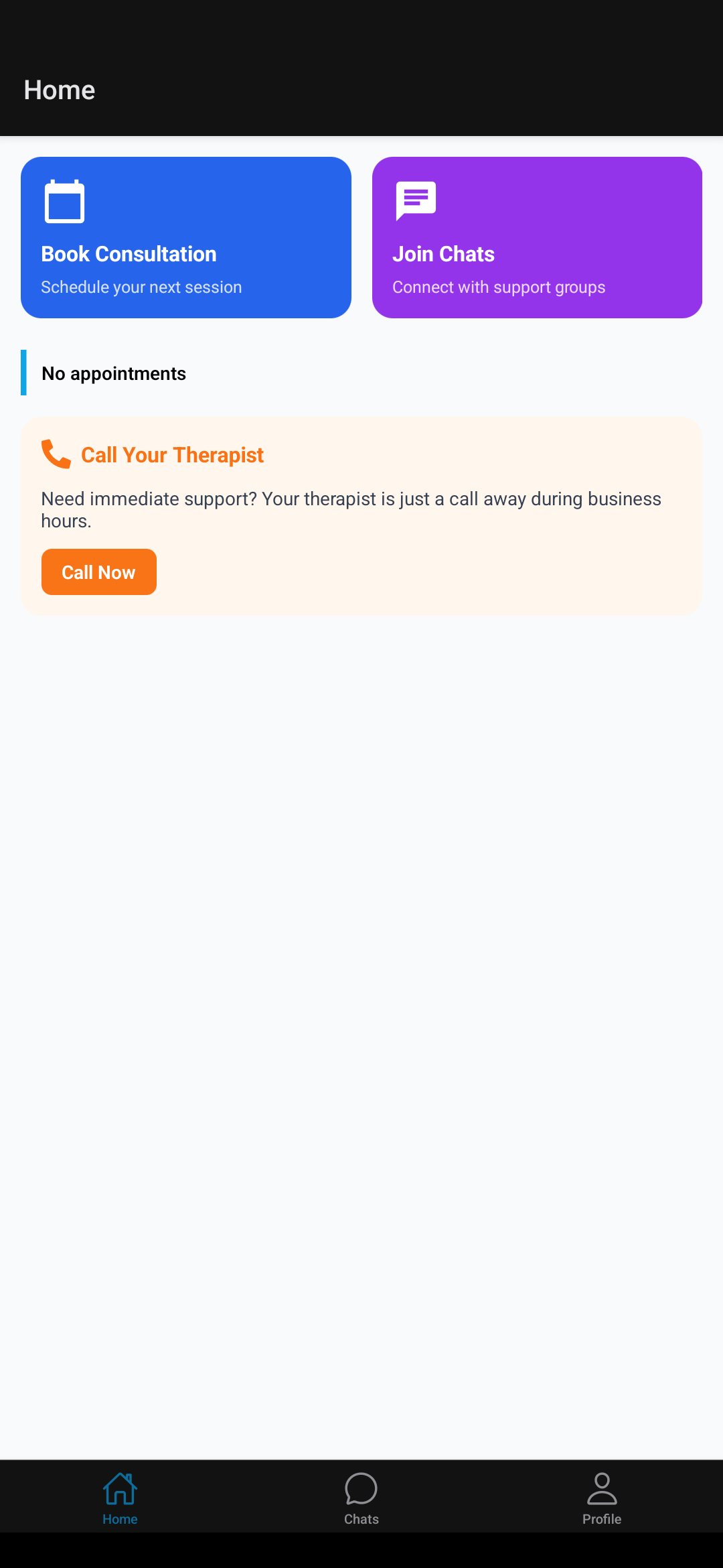 Mental-Health-react-native